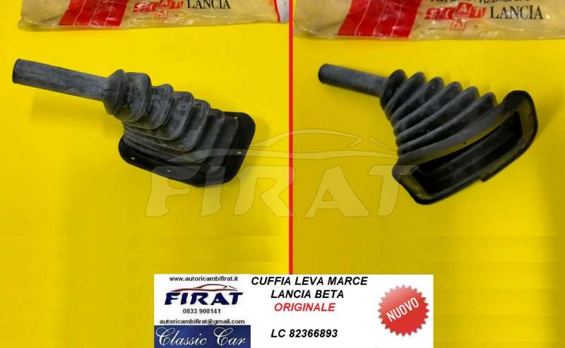 CUFFIA LEVA MARCE LANCIA BETA (82366893)